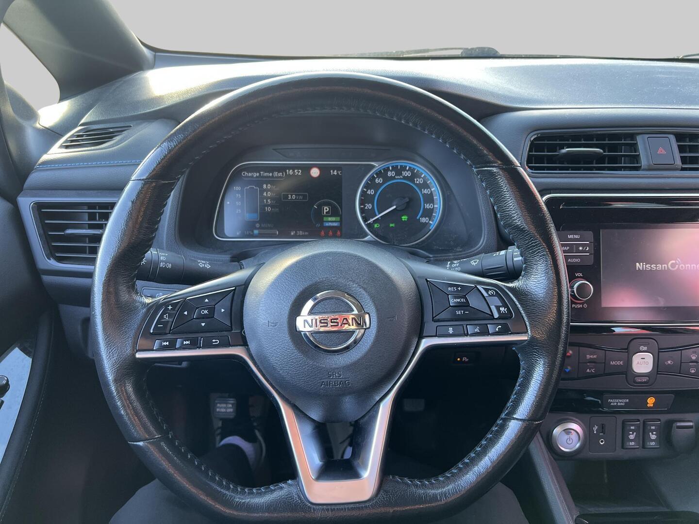 NISSAN Leaf 2018