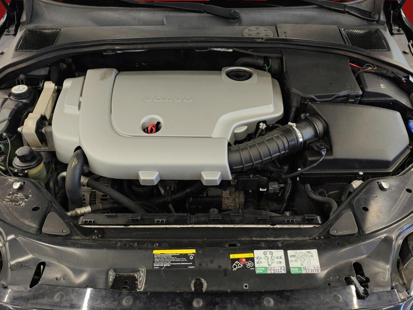 VOLVO XC70 2008