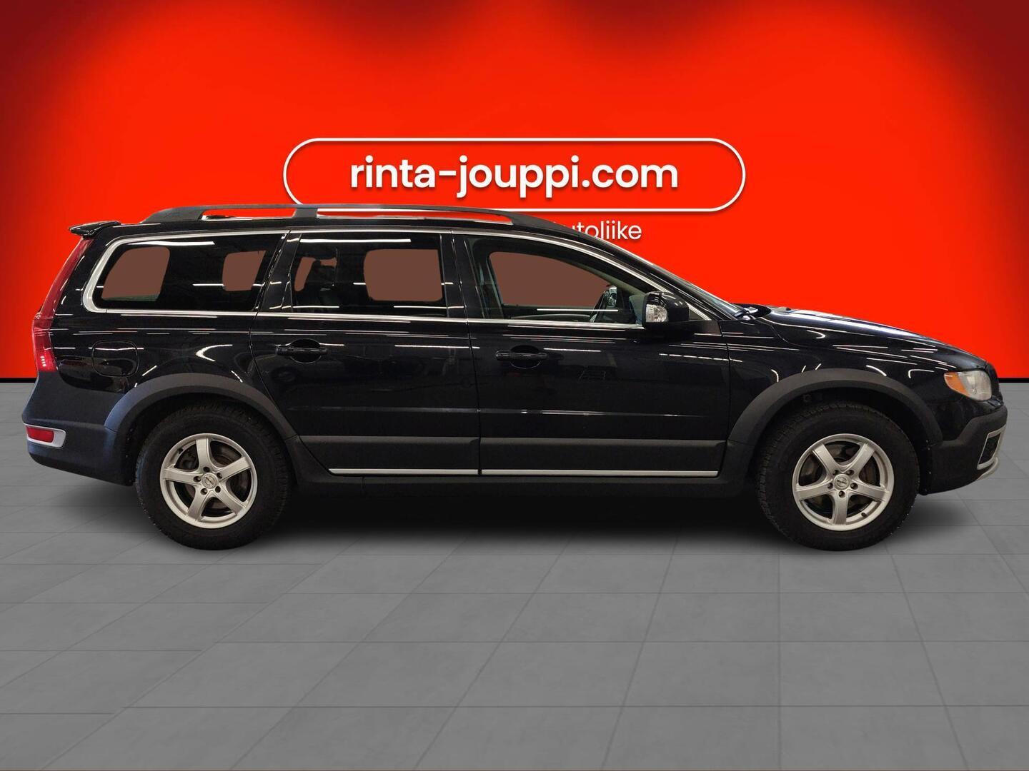 VOLVO XC70 2008