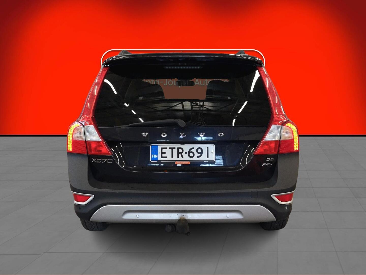 VOLVO XC70 2008