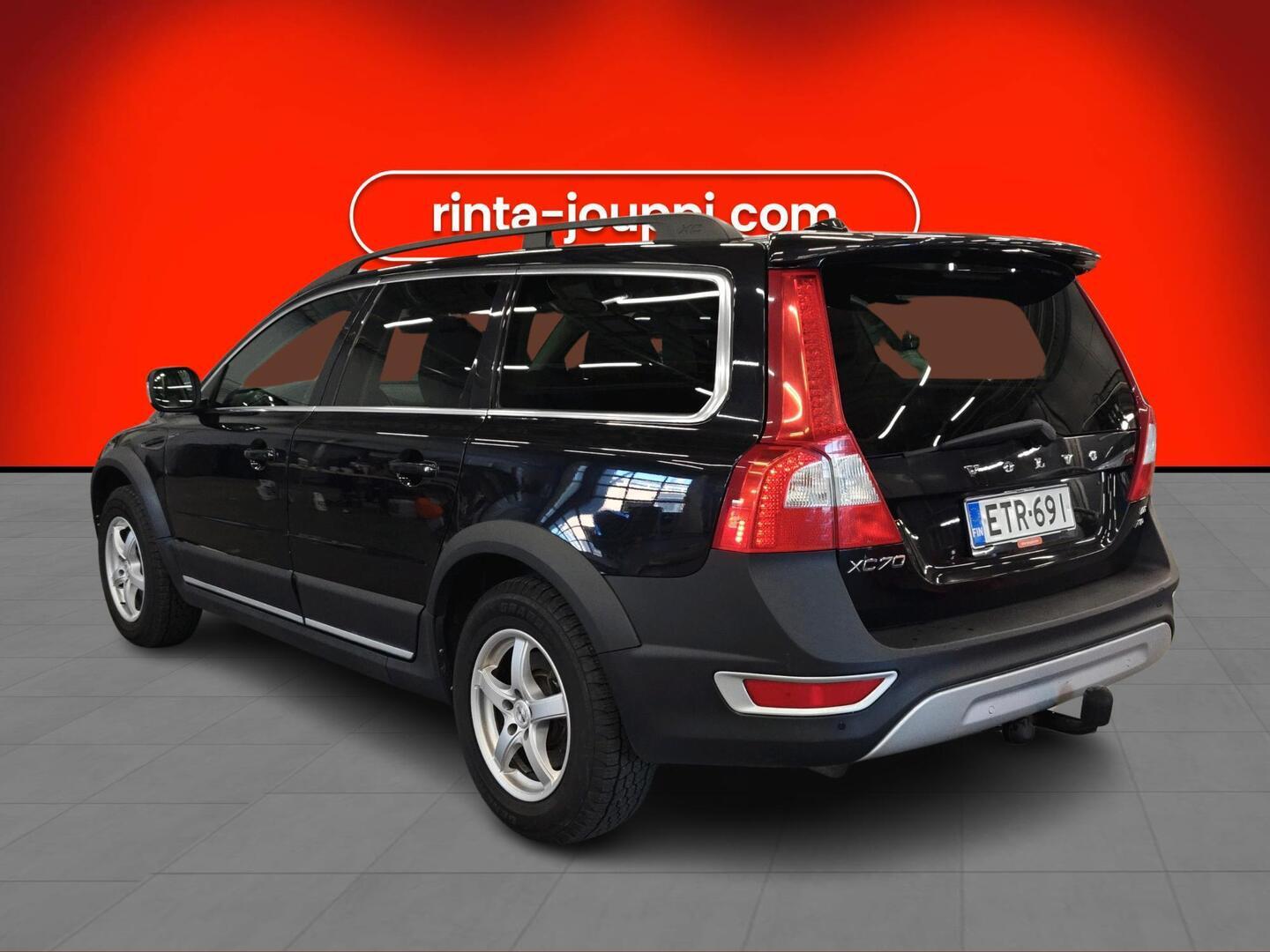VOLVO XC70 2008