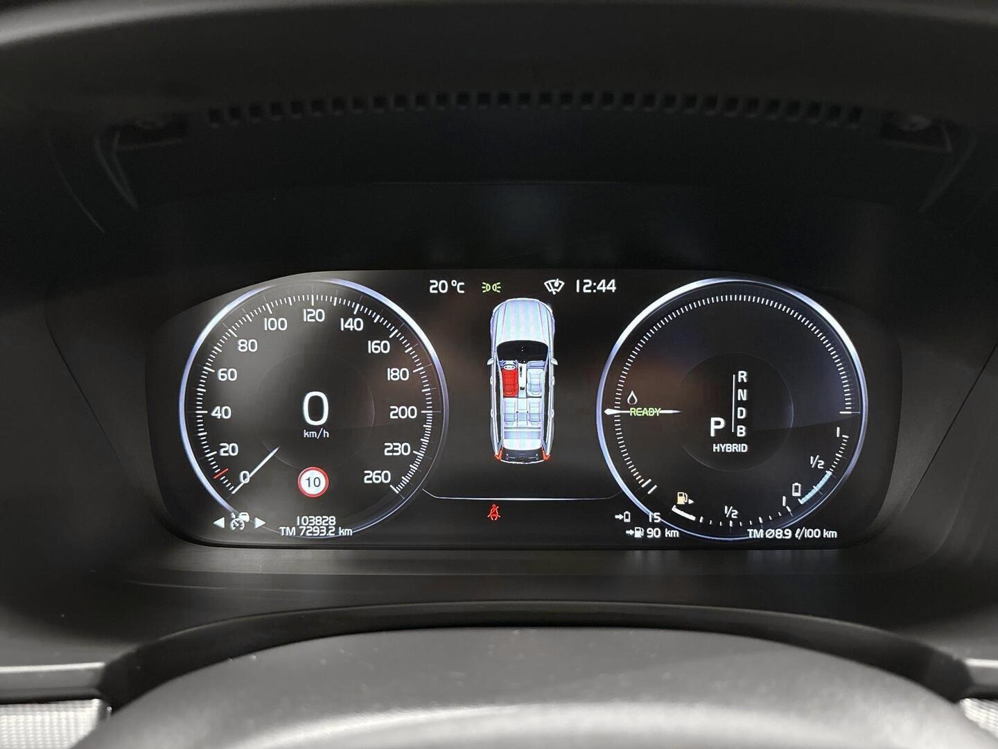 VOLVO V90 2019