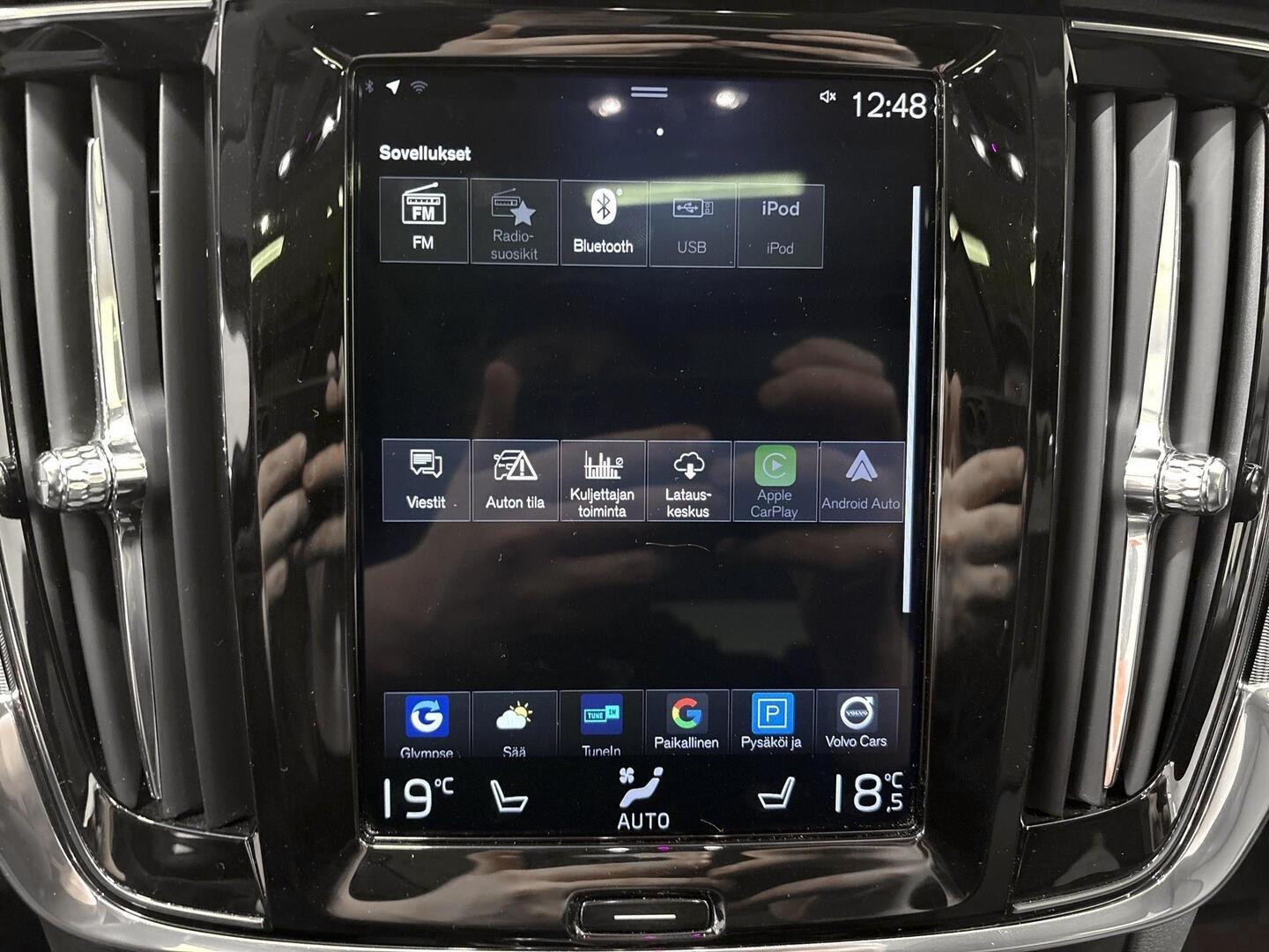 VOLVO V90 2019