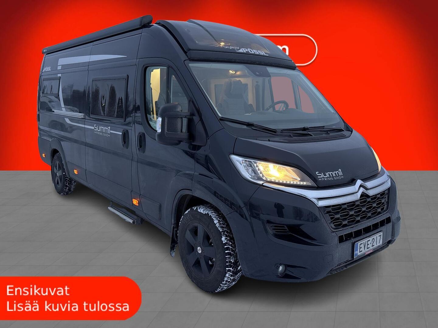 PÖSSL SUMMIT 640 PRIME 2024