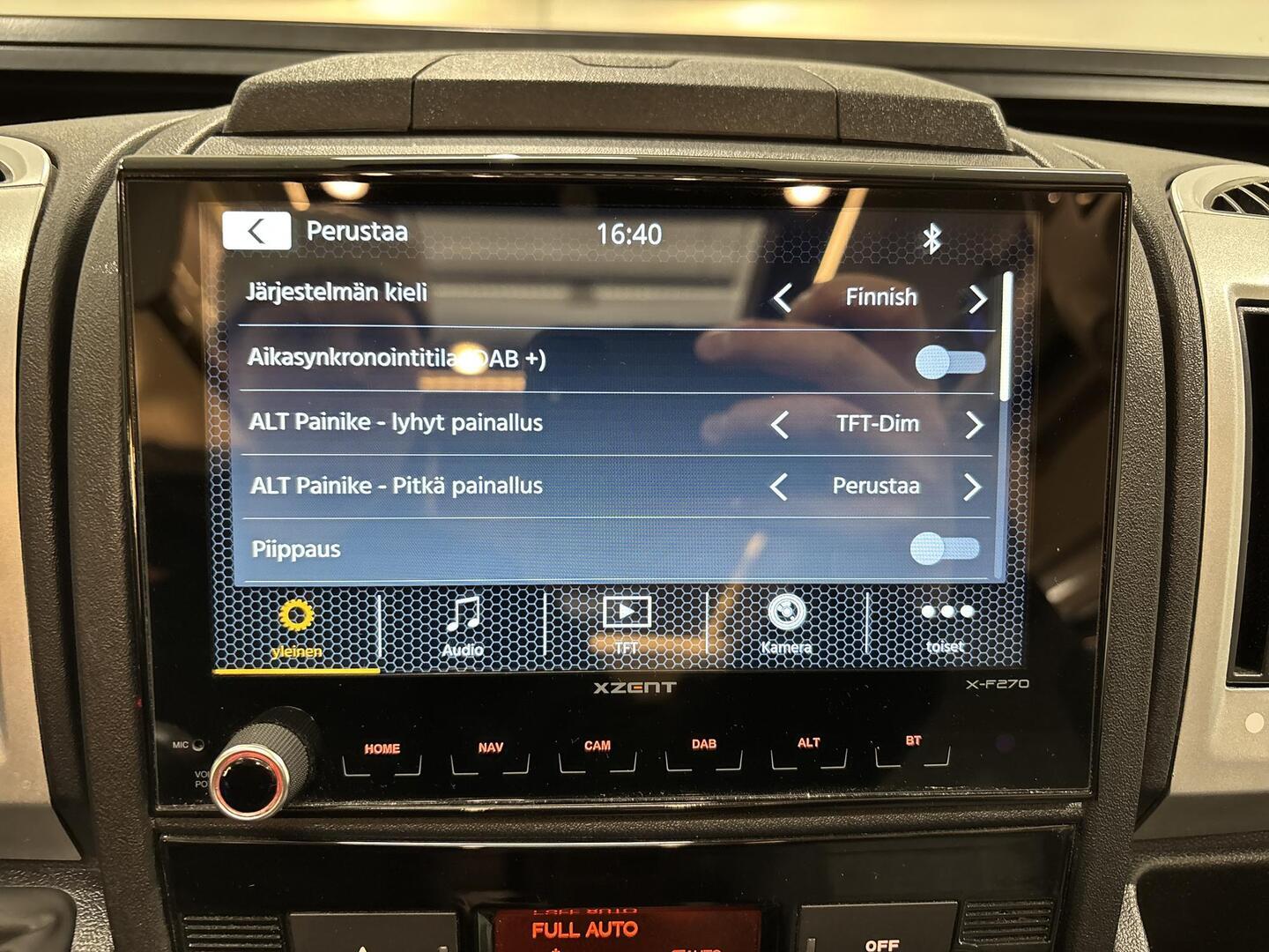 PÖSSL SUMMIT 640 PRIME 2024