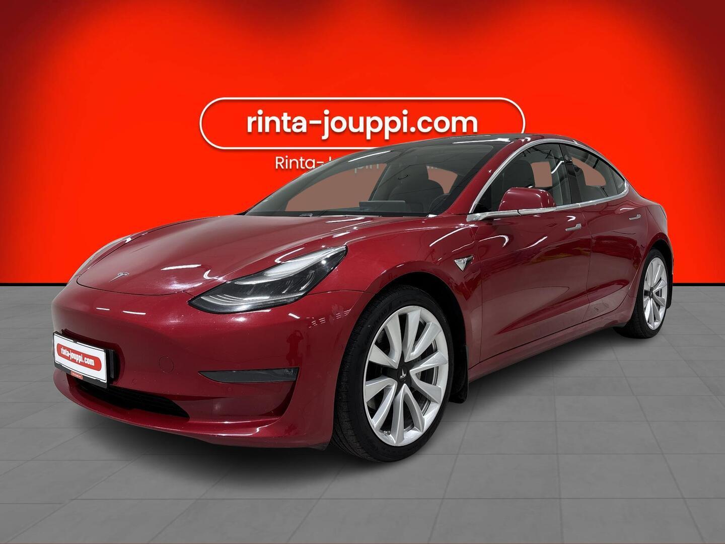 TESLA MODEL 3 2020