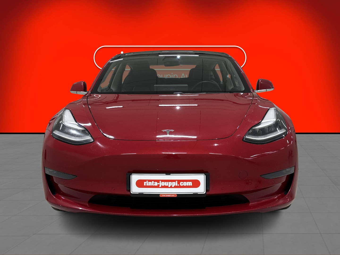 TESLA MODEL 3 2020