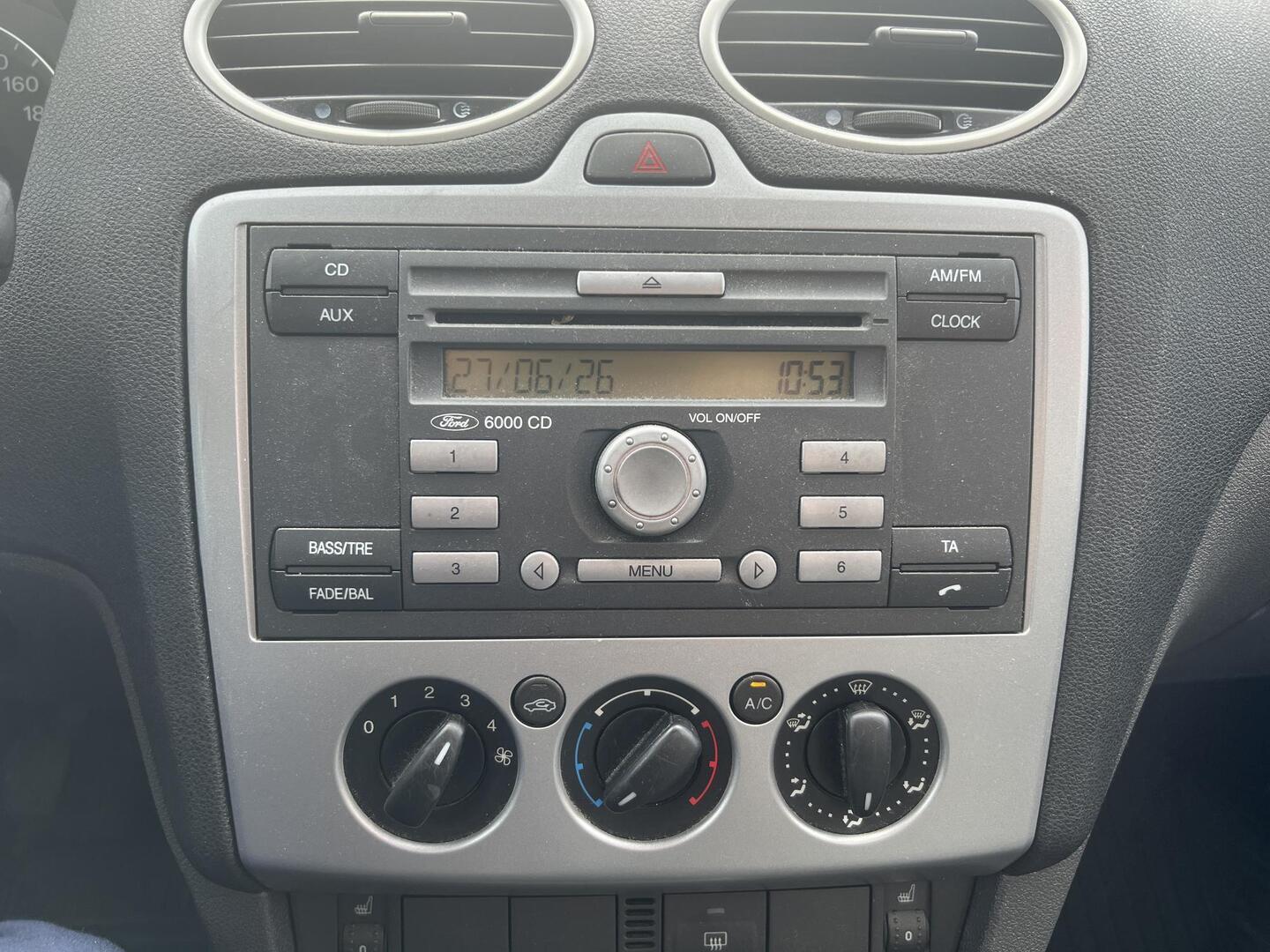 FORD Focus 2007