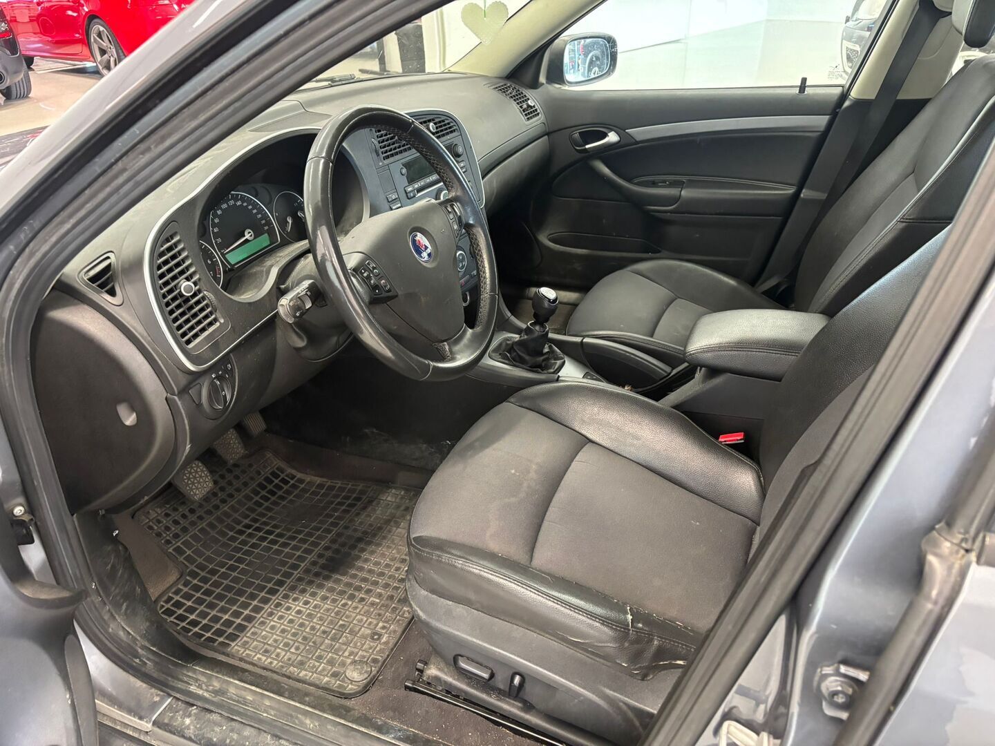 SAAB 9-3 2008