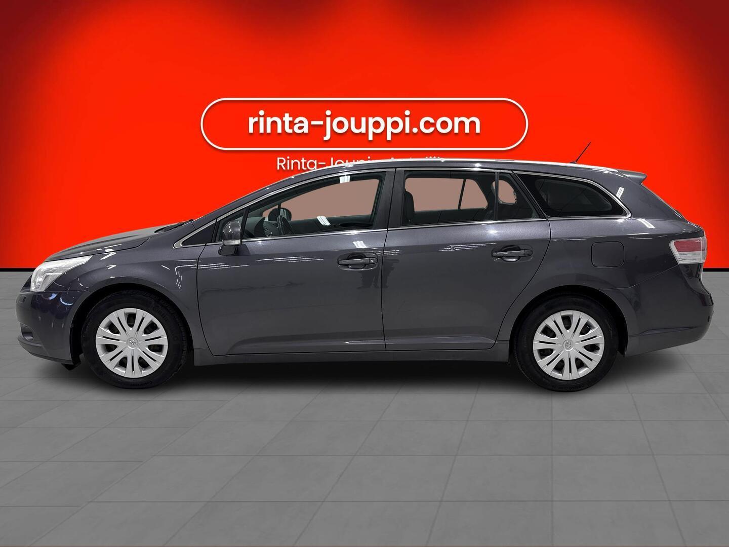 TOYOTA Avensis 2009