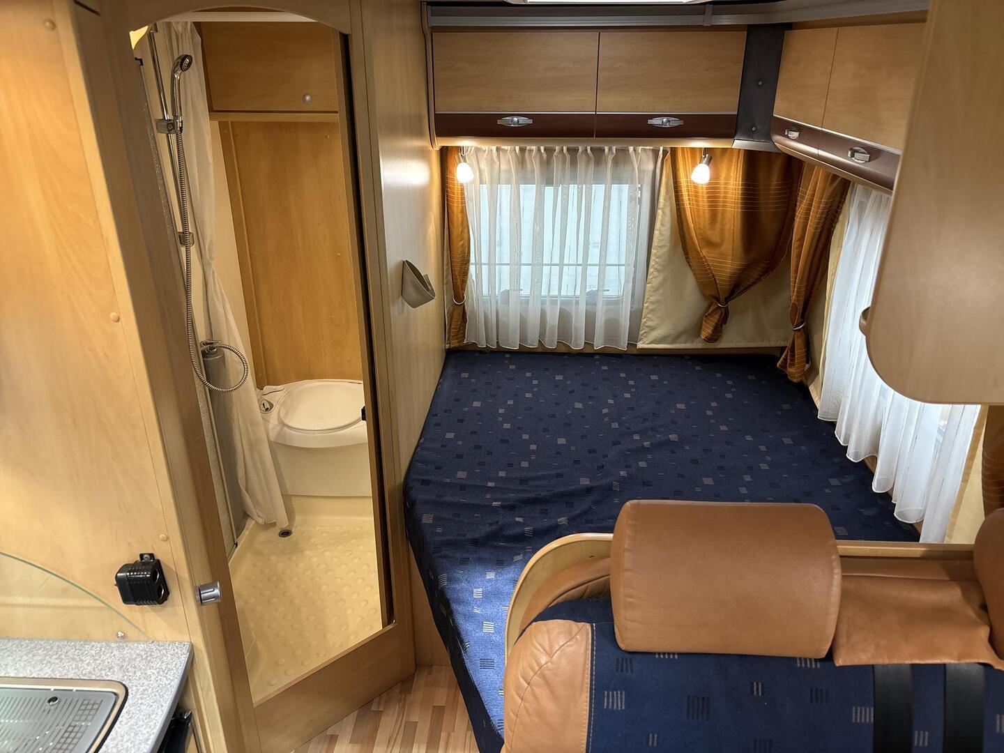DETHLEFFS T 5841 ADVANTAGE 2009