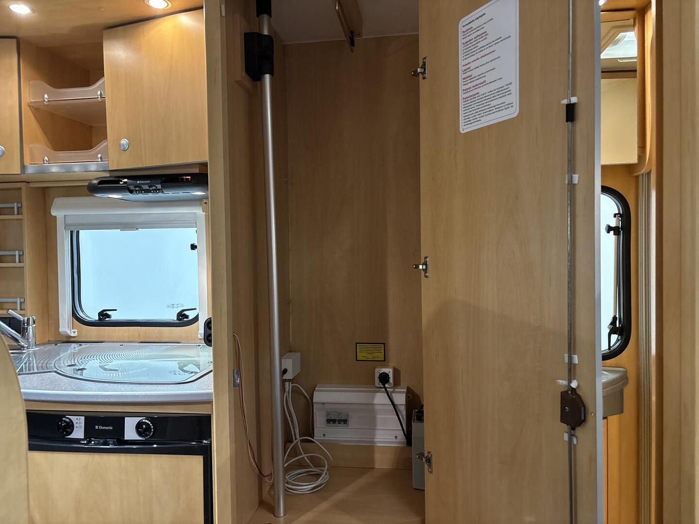 DETHLEFFS T 5841 ADVANTAGE 2009