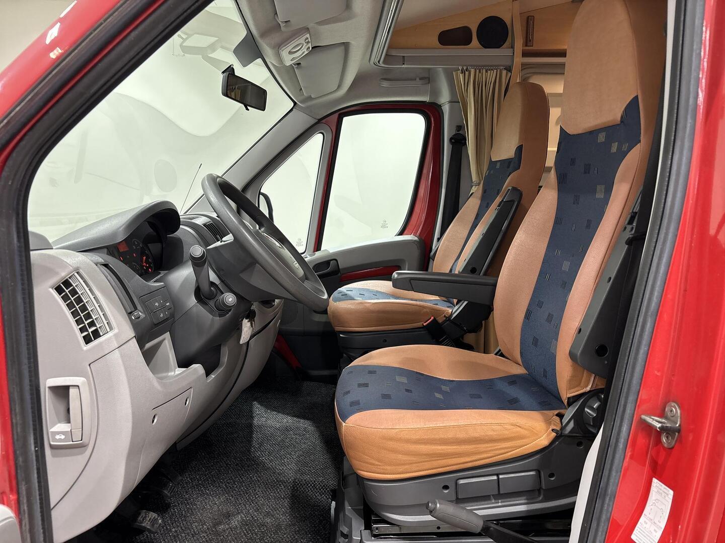 DETHLEFFS T 5841 ADVANTAGE 2009