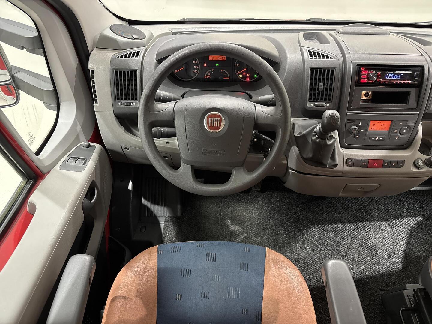 DETHLEFFS T 5841 ADVANTAGE 2009
