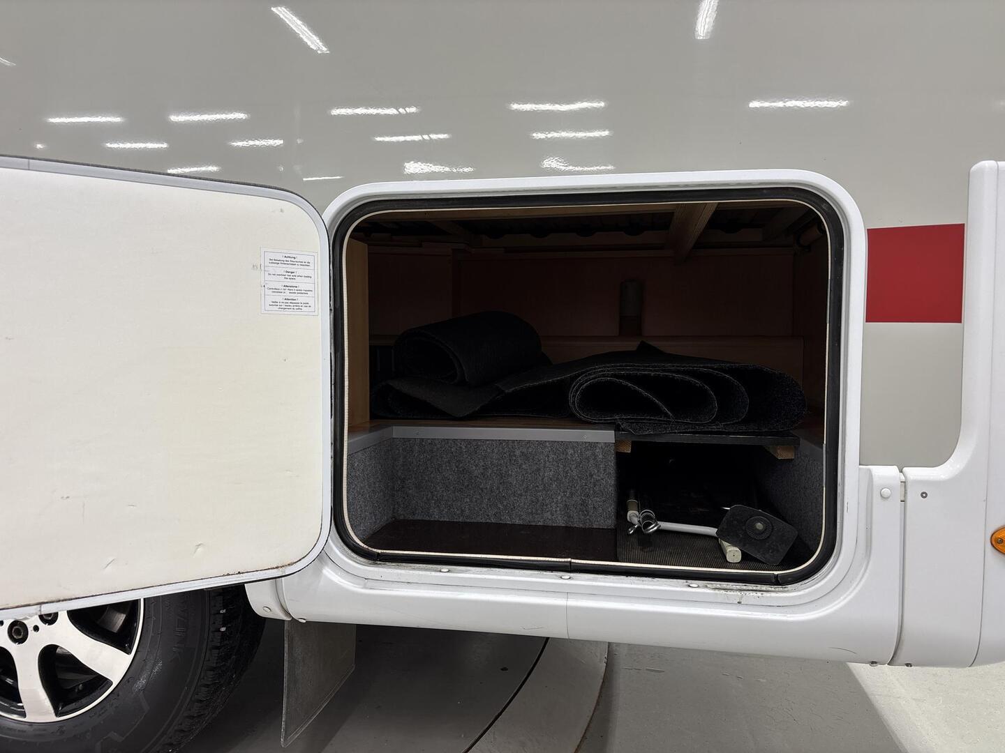 DETHLEFFS T 5841 ADVANTAGE 2009