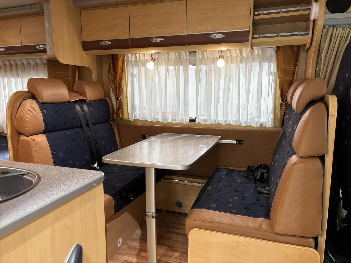 DETHLEFFS T 5841 ADVANTAGE 2009