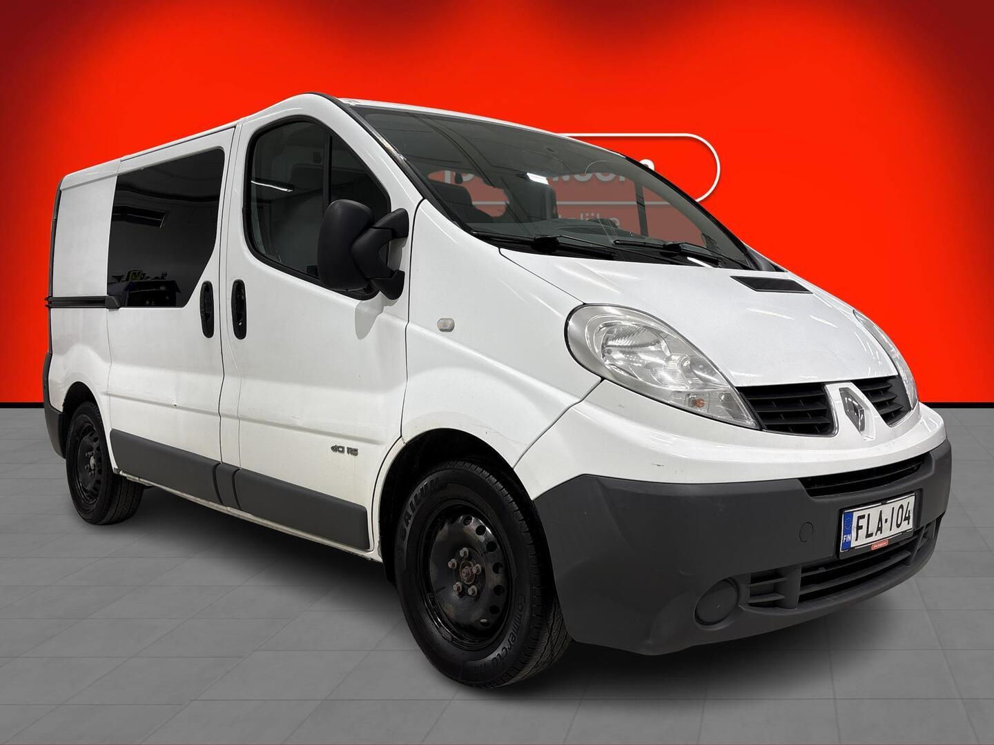 RENAULT Trafic 2014