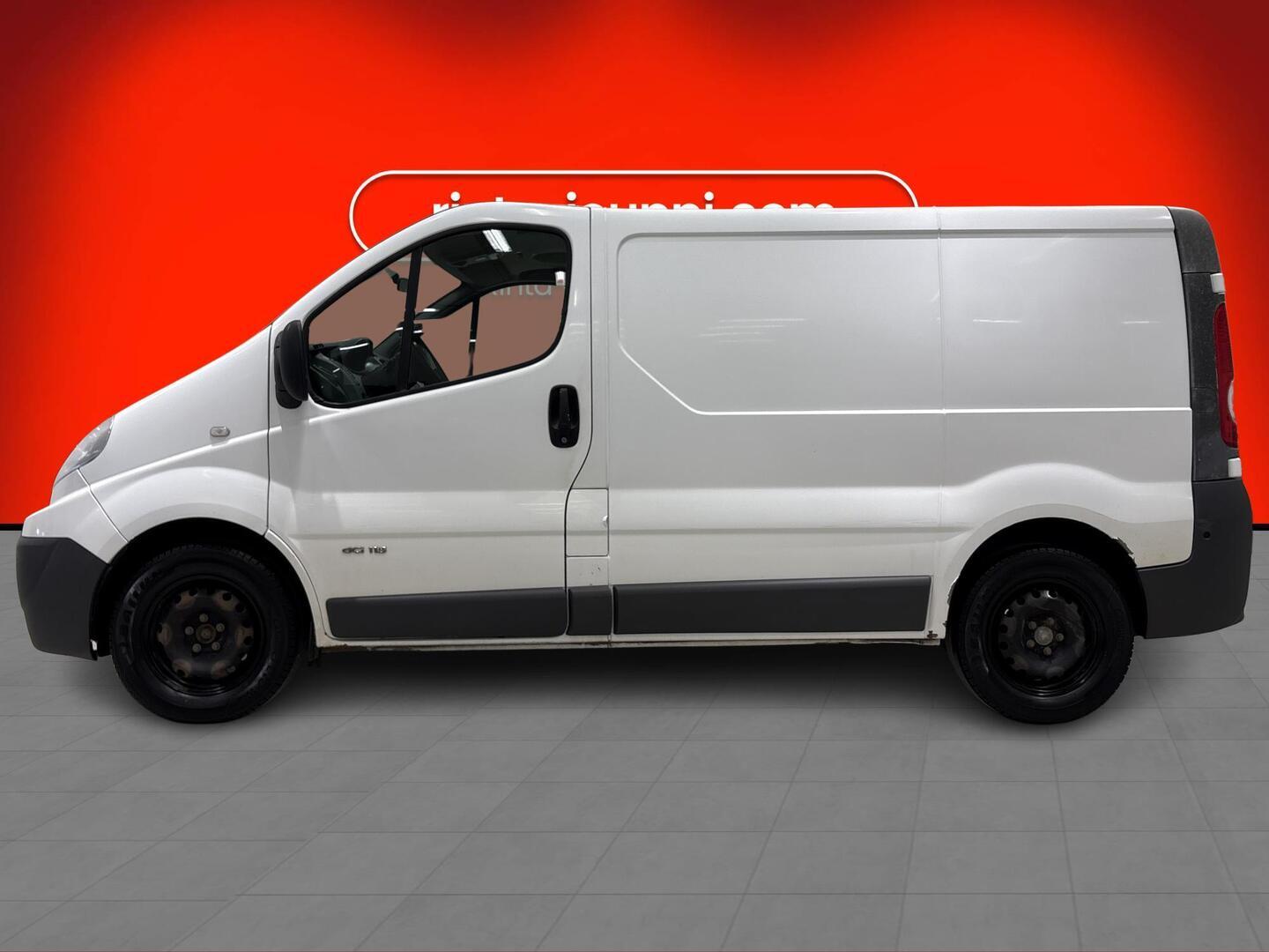 RENAULT Trafic 2014