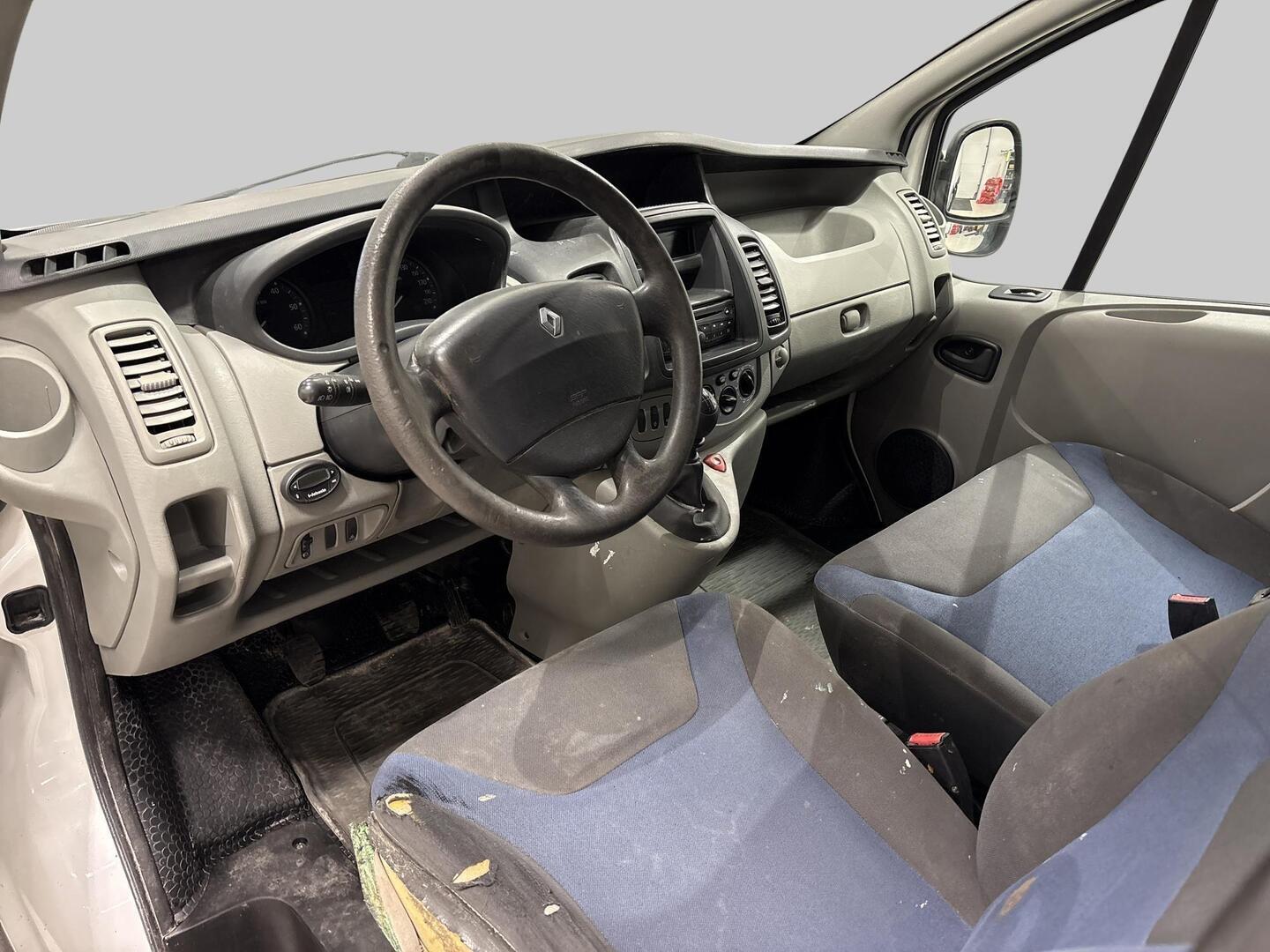 RENAULT Trafic 2014
