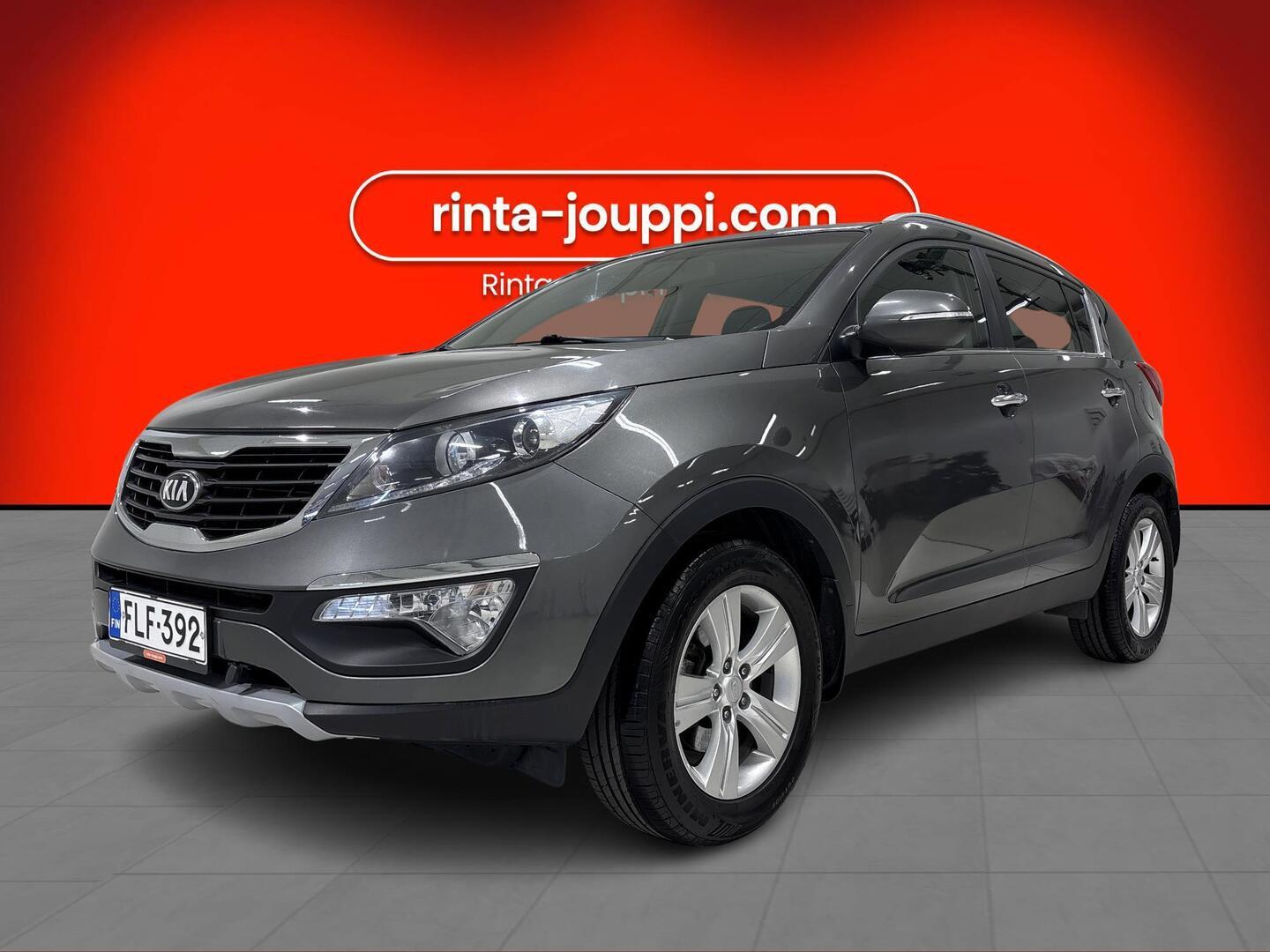 KIA Sportage 2013