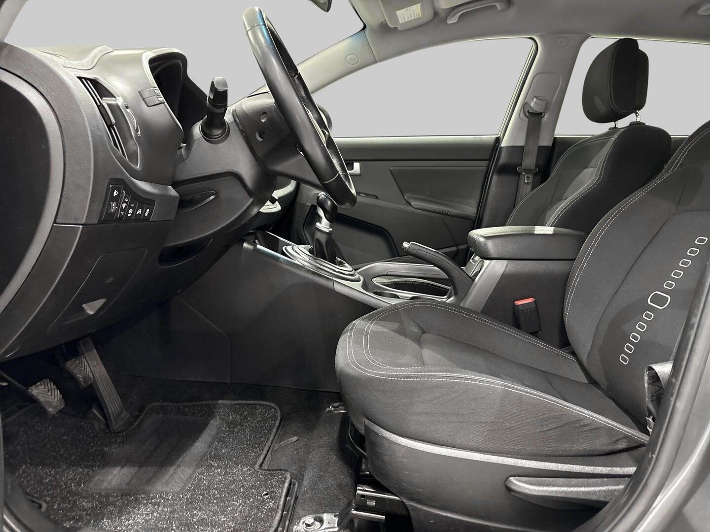 KIA Sportage 2013