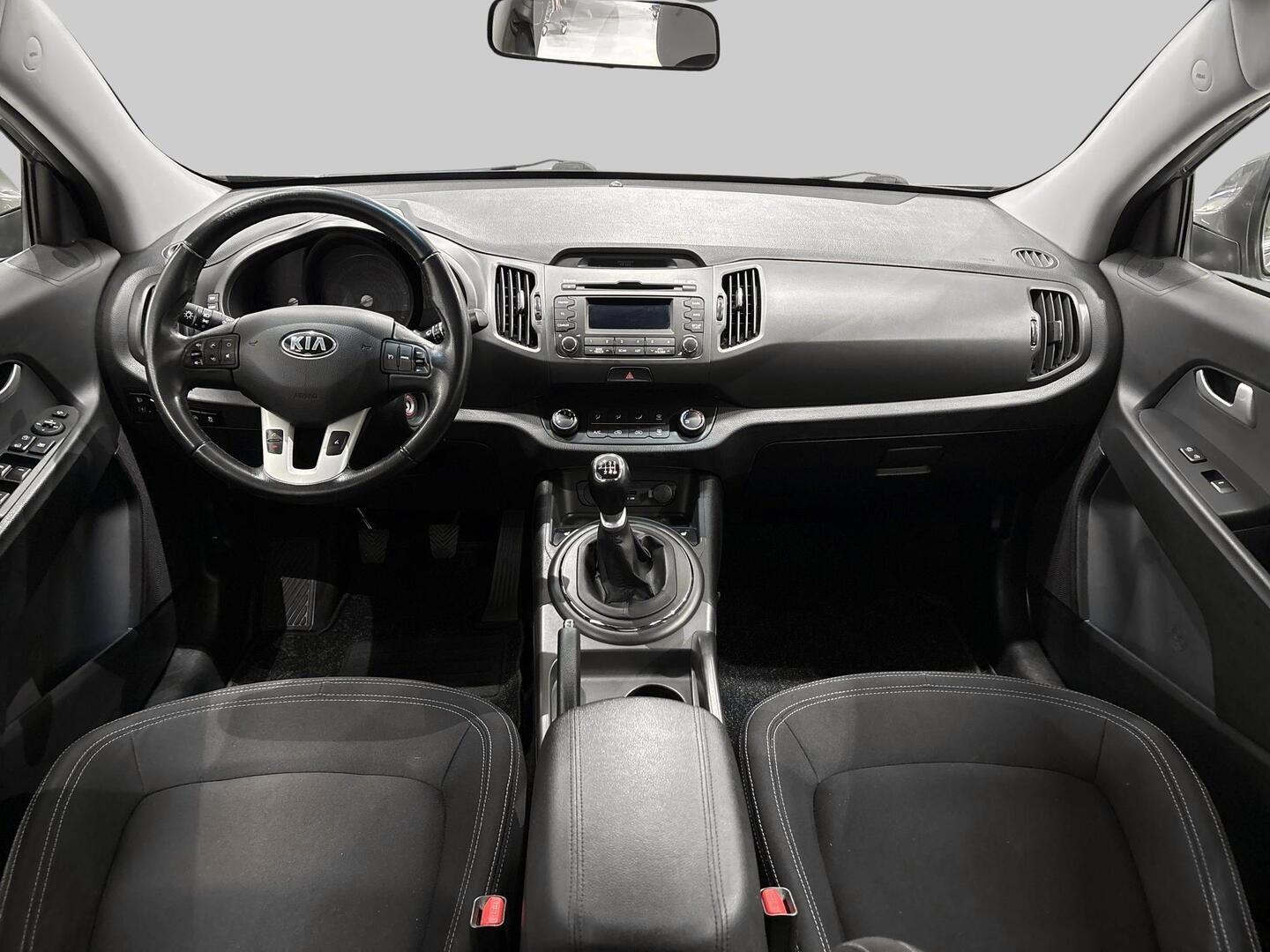 KIA Sportage 2013