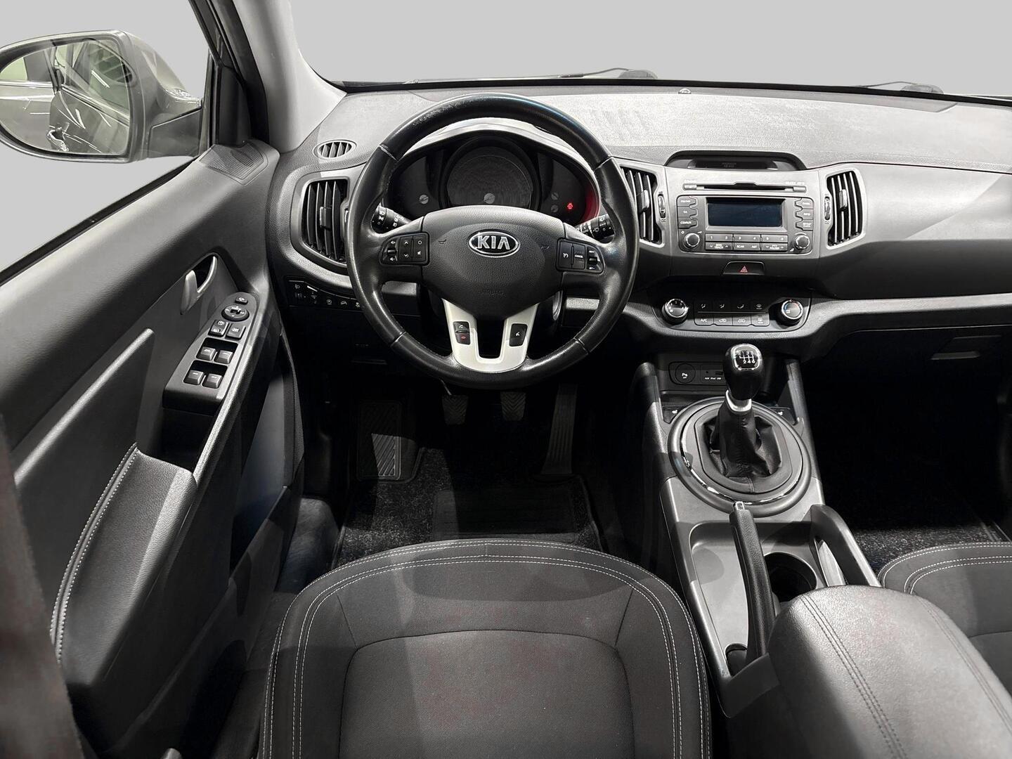 KIA Sportage 2013