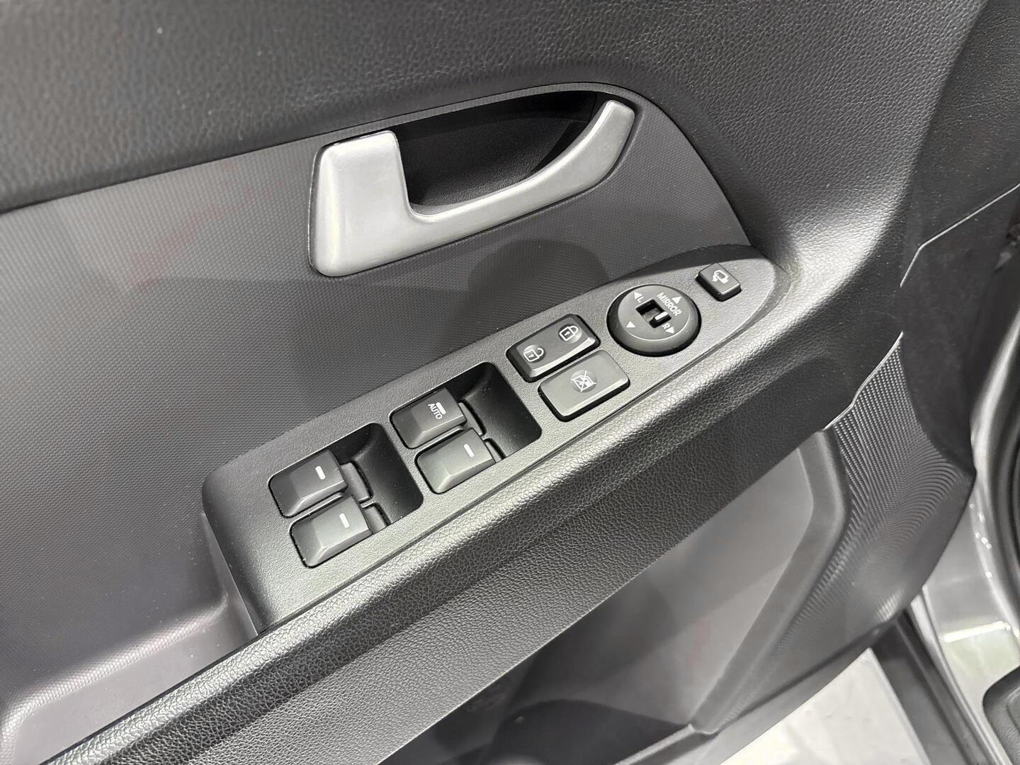 KIA Sportage 2013