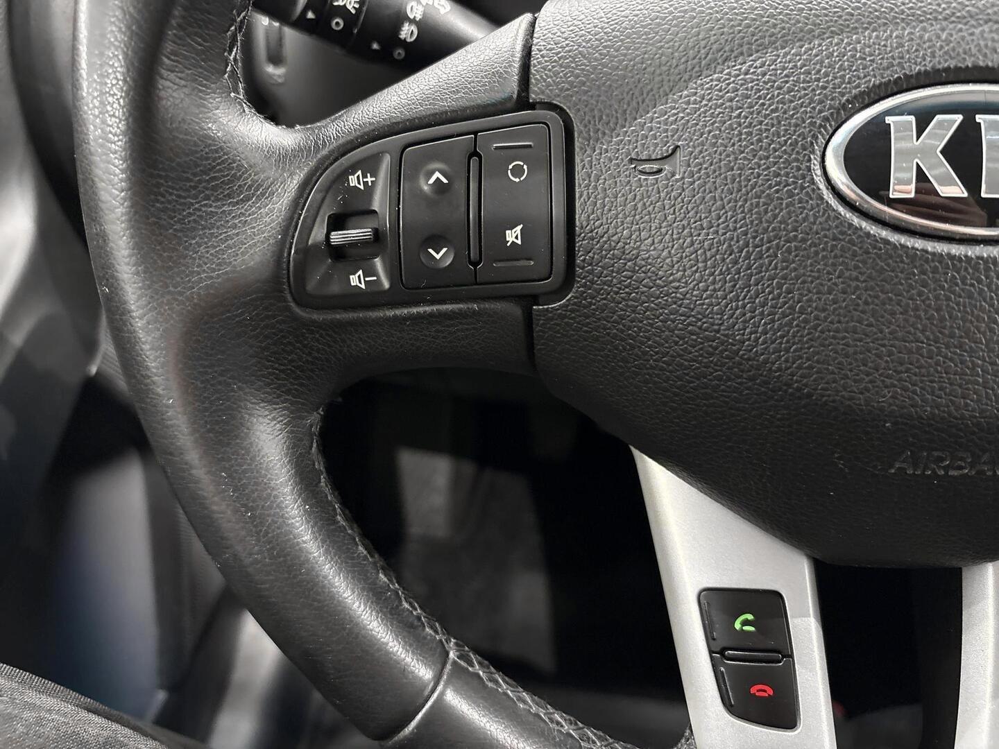 KIA Sportage 2013