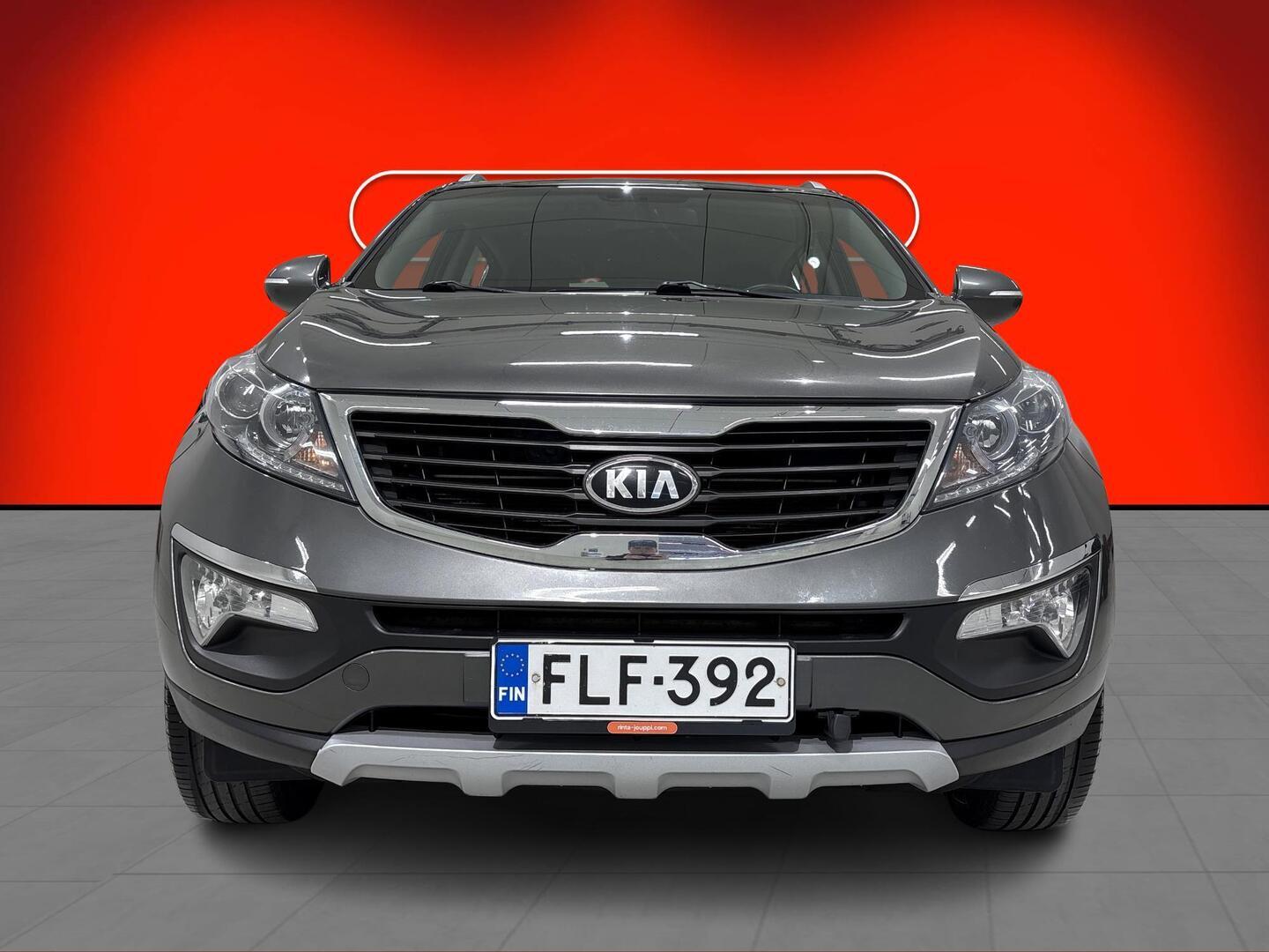 KIA Sportage 2013