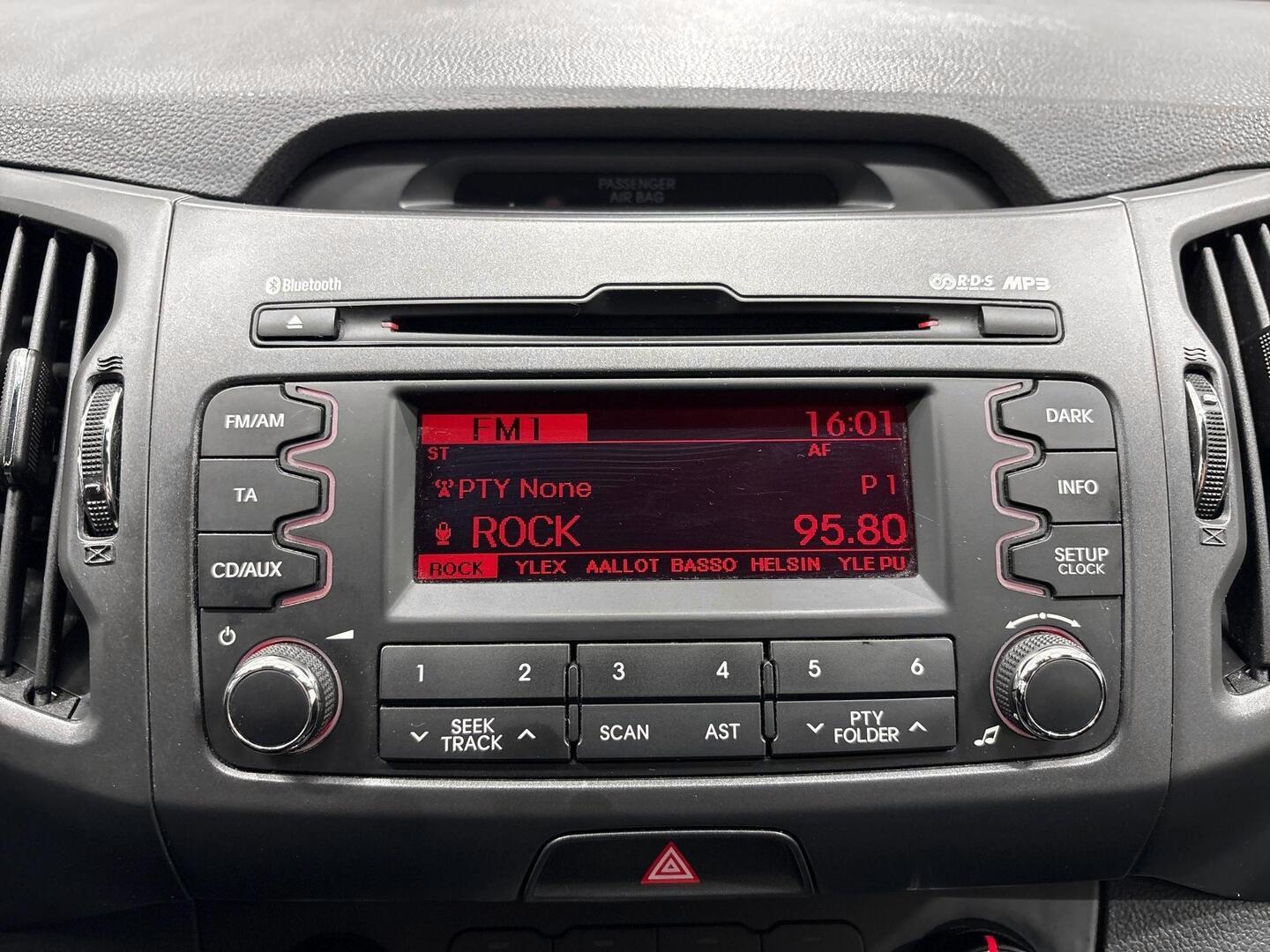KIA Sportage 2013