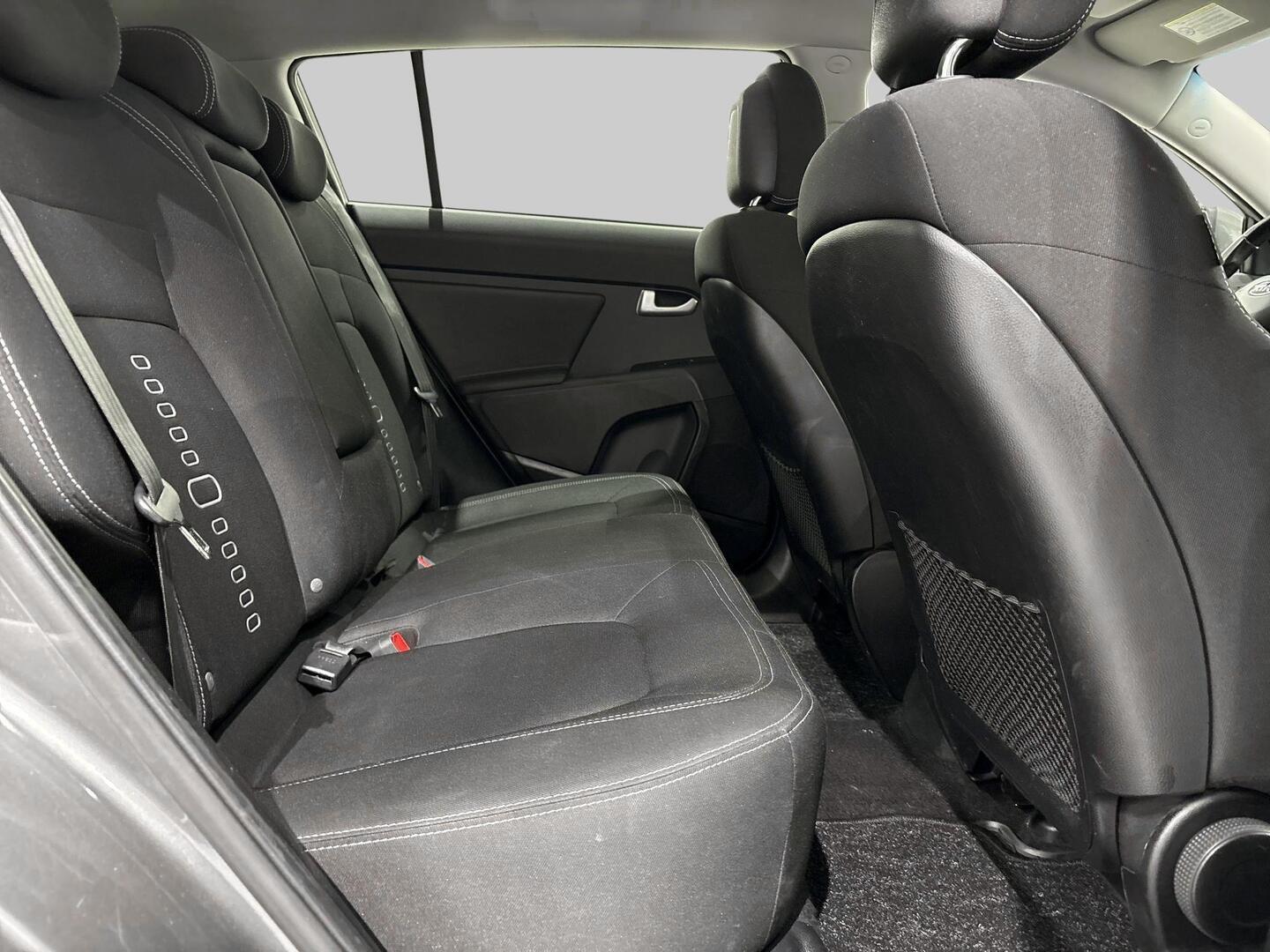 KIA Sportage 2013