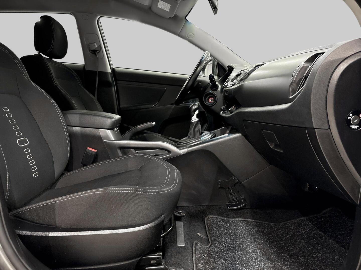 KIA Sportage 2013