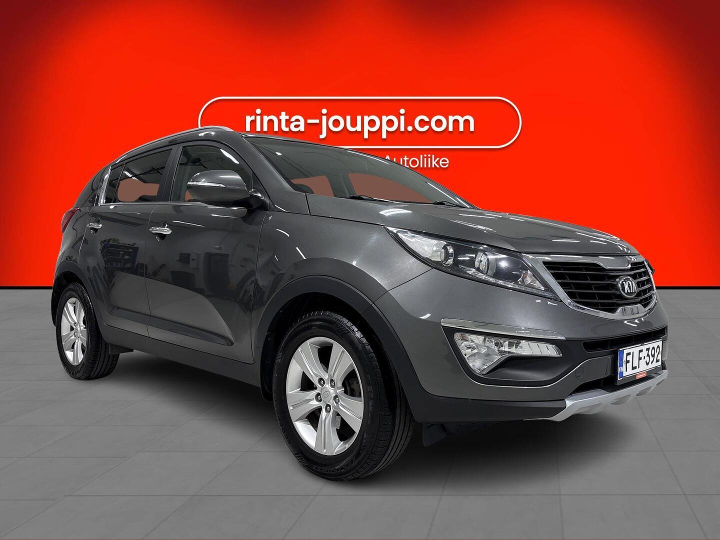 KIA Sportage 2013