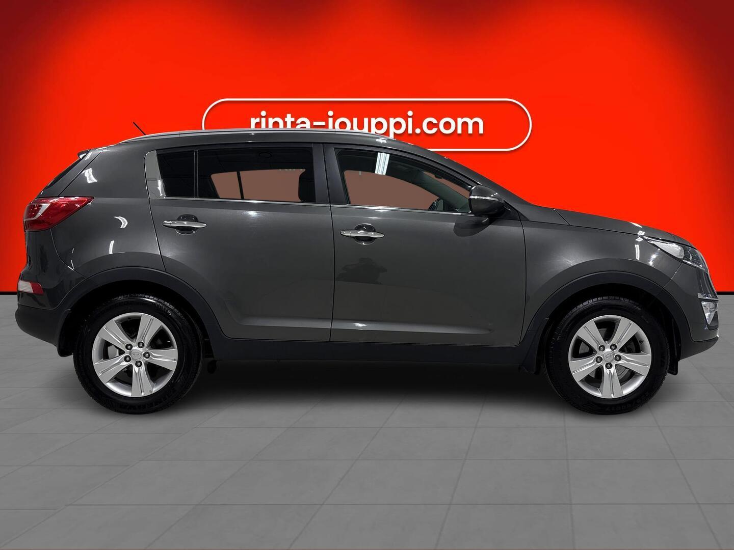 KIA Sportage 2013