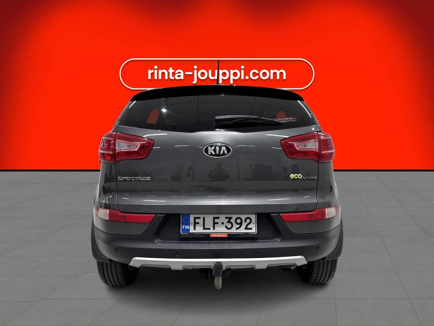 KIA Sportage 2013