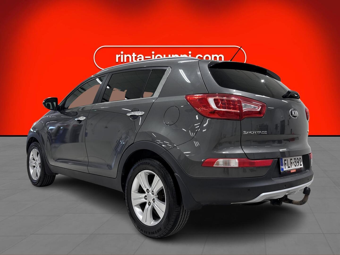 KIA Sportage 2013