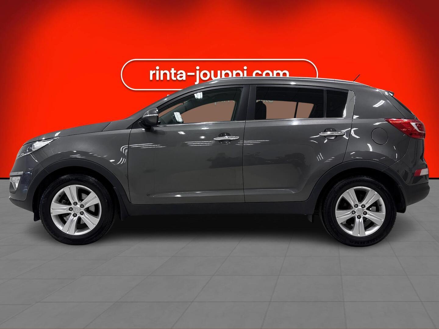 KIA Sportage 2013