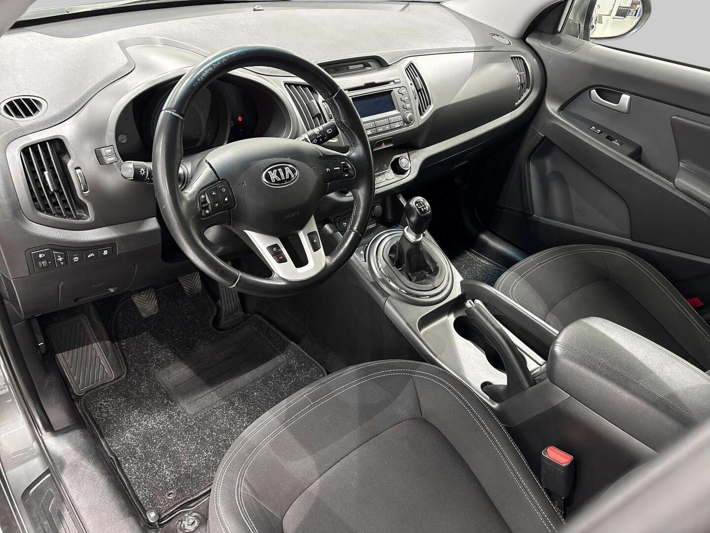 KIA Sportage 2013