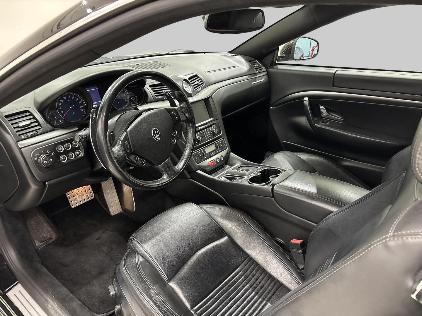 MASERATI GranTurismo 2010