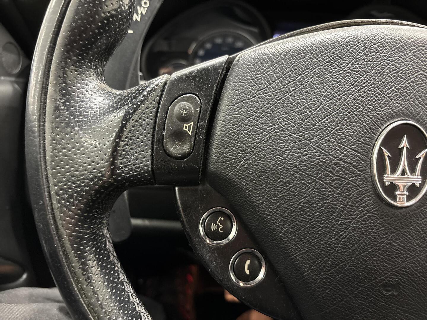 MASERATI GranTurismo 2010