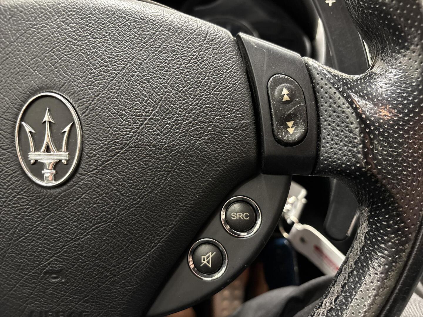 MASERATI GranTurismo 2010