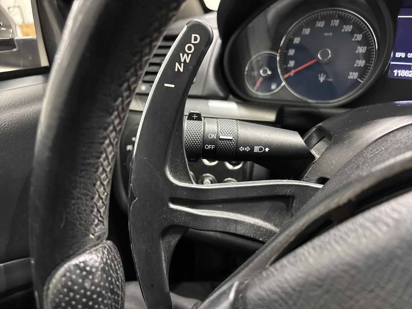 MASERATI GranTurismo 2010