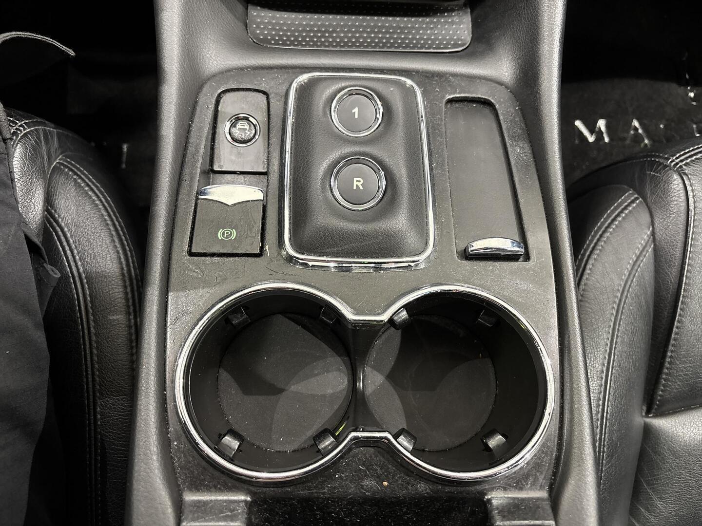 MASERATI GranTurismo 2010