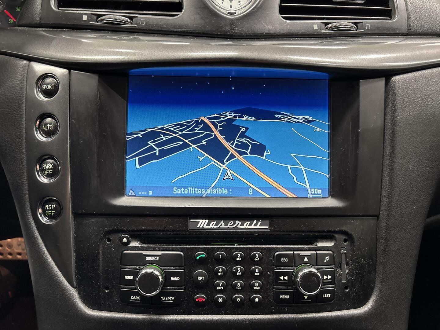 MASERATI GranTurismo 2010