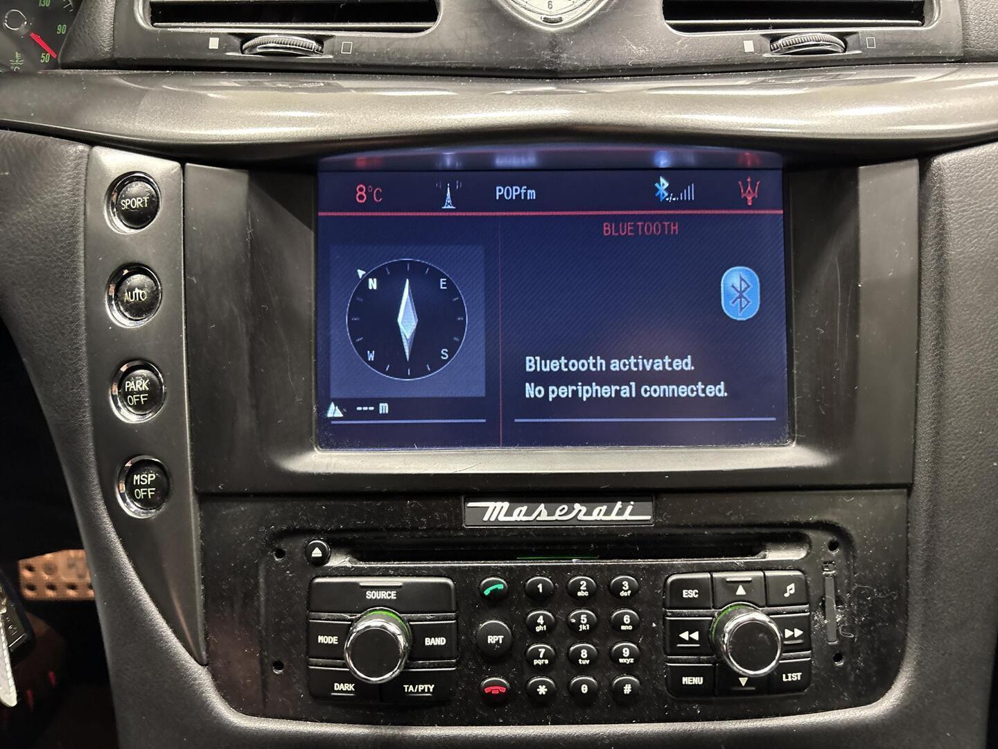 MASERATI GranTurismo 2010