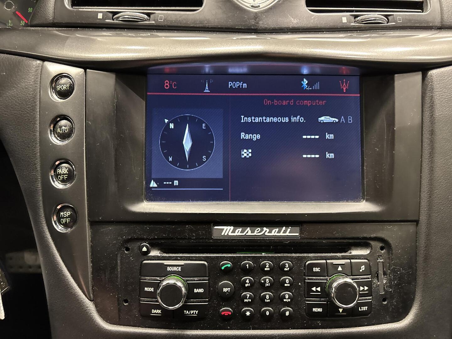 MASERATI GranTurismo 2010