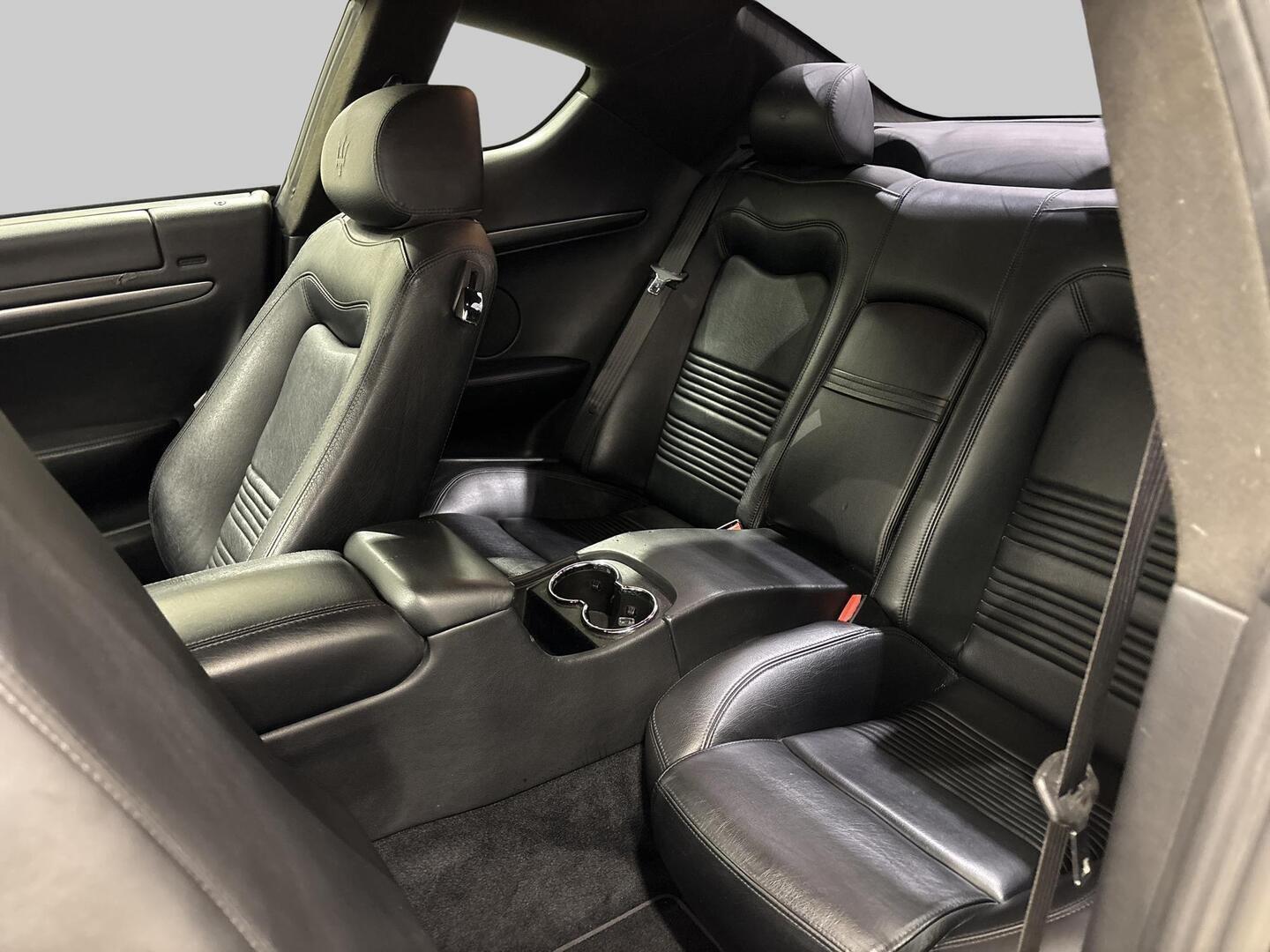 MASERATI GranTurismo 2010