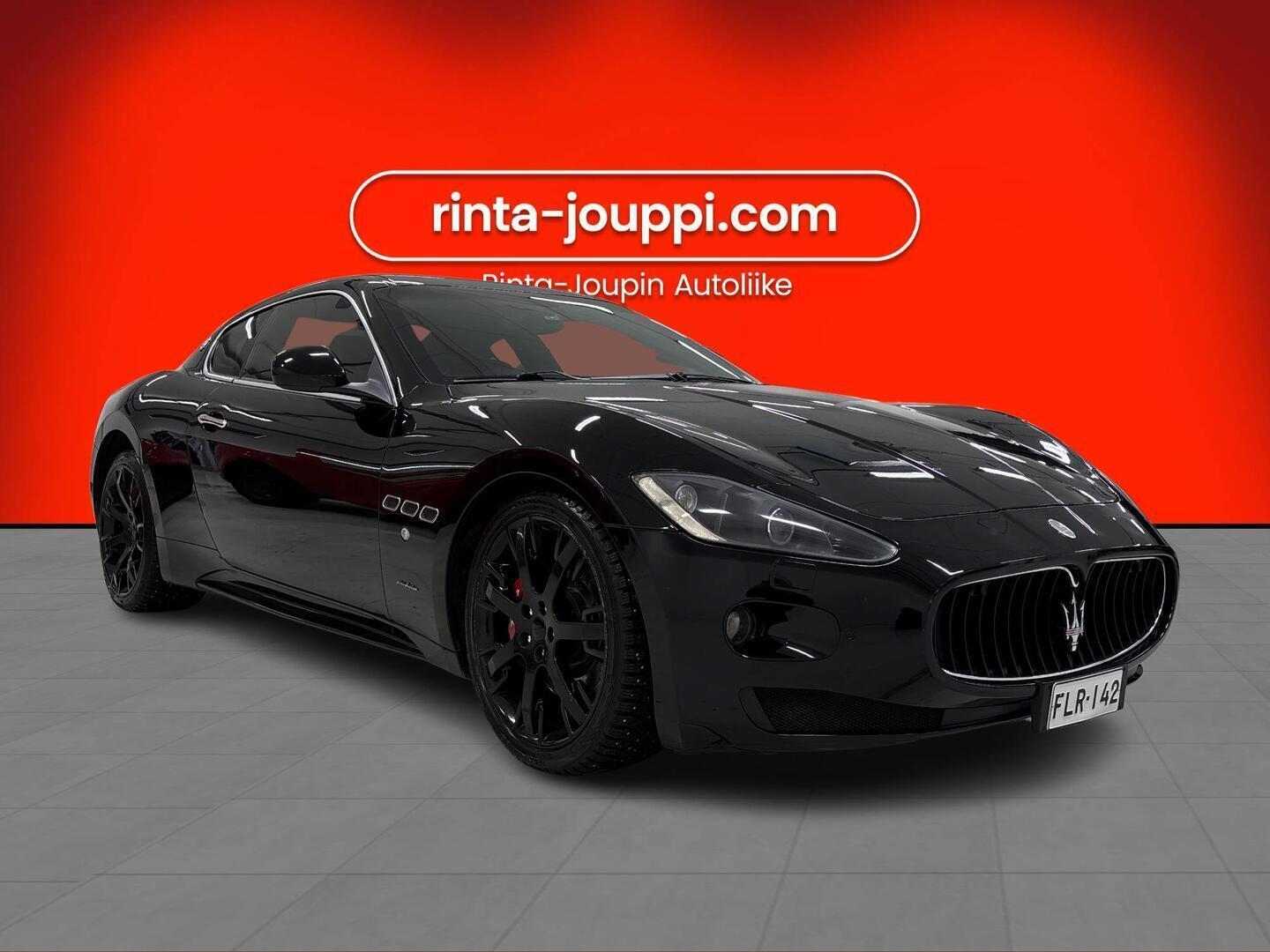 MASERATI GranTurismo 2010