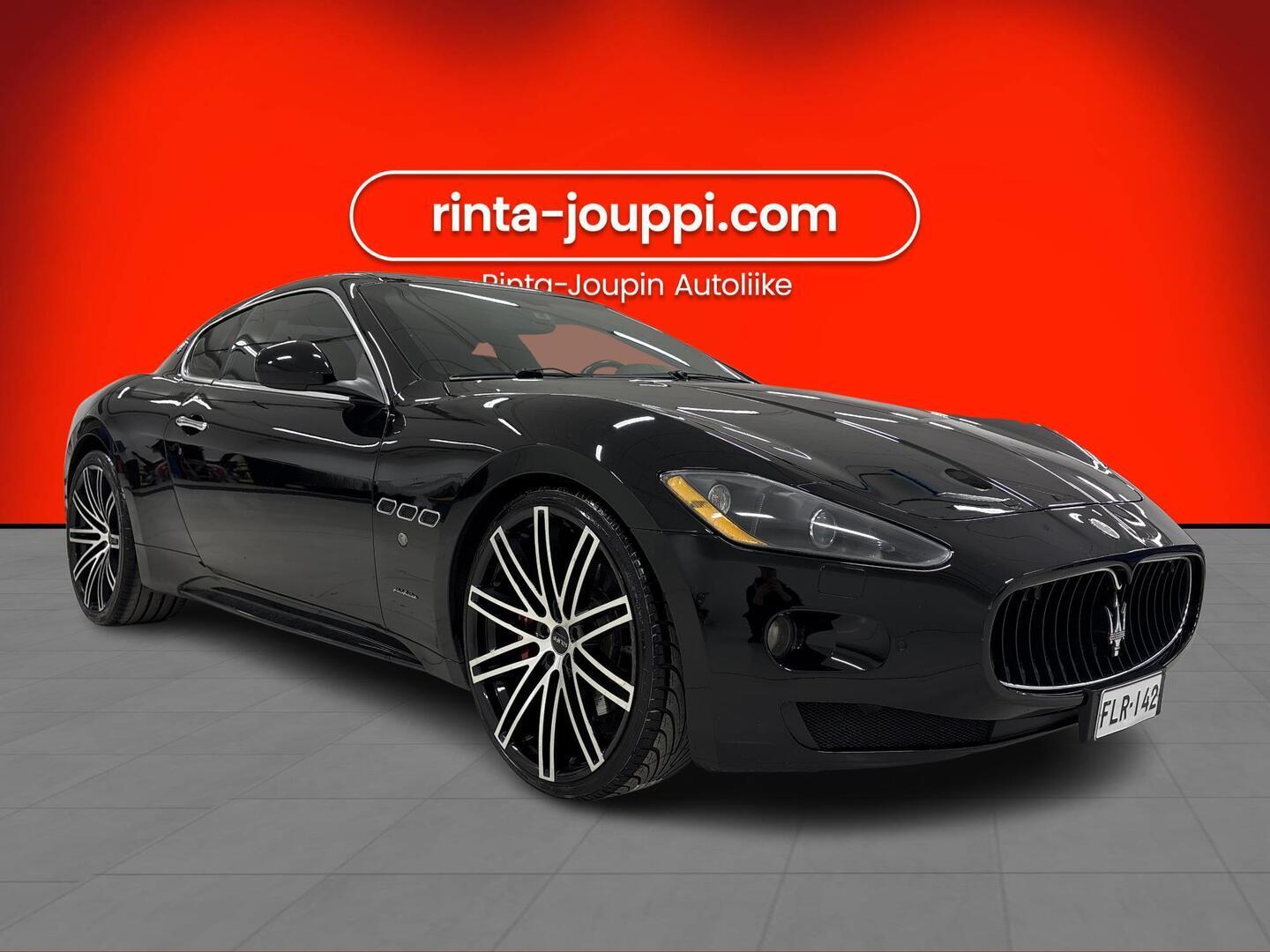 MASERATI GranTurismo 2010